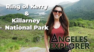 Ring of Kerry and Killarney National Park Ireland [upl. by Habas]