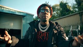 YFN Lucci Part II Official Music Video [upl. by Eneirda]