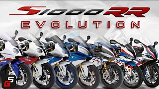 BMW S1000RR Evolution 20082020 [upl. by Cristian151]