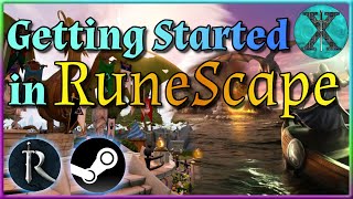 A Beginners Guide to Runescape PC and Mobile [upl. by Nareik930]