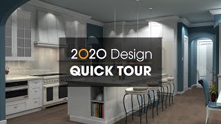 2020 Design Quick Tour [upl. by Egamlat]