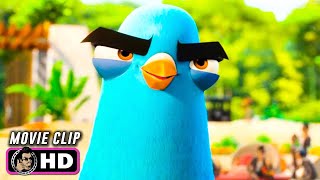 SPIES IN DISGUISE Clip  Mexico 2019 Will Smith  Tom Holland [upl. by Burney]