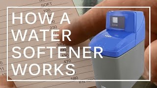 How a water softener works  BWT Luxury Water® [upl. by Fowkes]