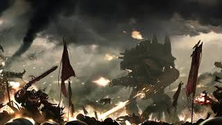 Battlefield Ambience  Ambient Sound Effects for Warhammer 40000 [upl. by Chance]