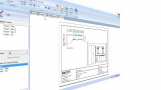 Cabinet Vision Tutorial Basics 4  Printing Plans [upl. by Arikehs]