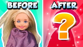 Barbie  Chelsea Gets a Haircut  Ep87 [upl. by Arved]