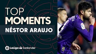 LaLiga Memory Néstor Araujo [upl. by Oknuj]