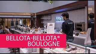 BELLOTA BELLOTA® BOULOGNE  FRANCE BOULOGNEBILLANCOURT [upl. by Leddy]