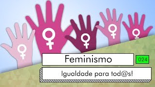 História do Movimento Feminista [upl. by Lseil]