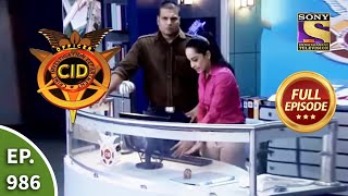 CID  सीआईडी  Ep 986  Horror Colony Full Episode [upl. by Yrebmik98]