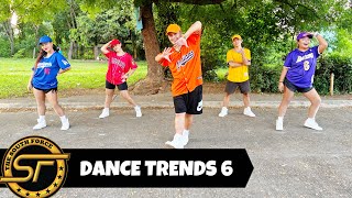 DANCE TRENDS  Part 6   Dance Fitness  Zumba [upl. by Farrell]