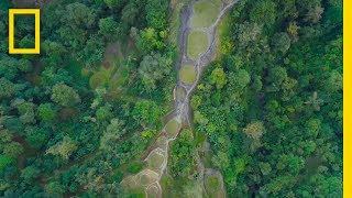 Exploring Ciudad Perdida  Lost Cities With Albert Lin [upl. by Larisa]