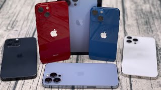 iPhone 13 Pro Max “Real Review “ [upl. by Lucey]