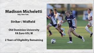 Madison Micheletti 2023 Highlights [upl. by Ojeillib]