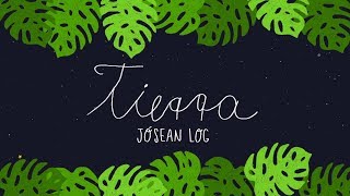 Jósean Log  Tierra Lyric Video [upl. by Nnaoj]