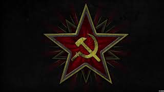 USSR National Anthem Very Powerful [upl. by Lladnor]