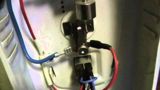 EASY  Oil Filled Electric Heater Repair amp Wiring Diagram [upl. by Blasius396]