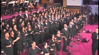 quotIll Praisequot Video Fred Hammond amp Straight Gate Mass Choir 2004 [upl. by Pain]