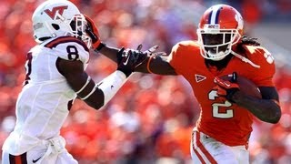 Sammy Watkins Highlights ᴴᴰ quotHell and Backquot [upl. by Cirdnek]