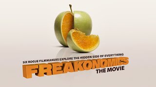 Freakonomics  Official Trailer [upl. by Angelis35]