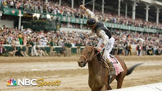 Best Kentucky Derby moments from the 2000s  NBC Sports [upl. by Laram]