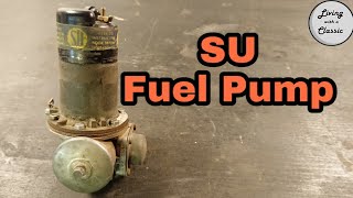 SU Fuel Pump Explained  Common Faults and Fixes [upl. by Clyde]