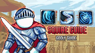 Squire Guide  Idleon [upl. by Eyahc]