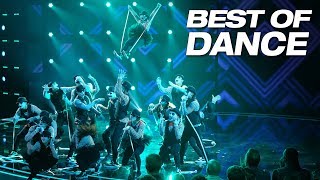 Some Of The Best Dance On Season 13  Americas Got Talent 2018 [upl. by Erlinna]