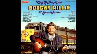 Boxcar Willie  Mule Train 1980 [upl. by Sikram]