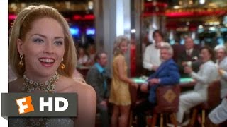 Casino 410 Movie CLIP  For Ginger Love Costs Money 1995 HD [upl. by Ataliah]