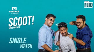 Muthoot Fincorp Scoot  Single Watch  Karikku Fliq [upl. by Nojad864]