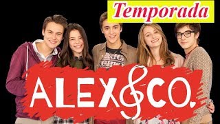 Alex amp Co  Temporada  Capitulo 1 [upl. by Hendrika779]