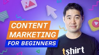 Content Marketing For Beginners Complete Guide [upl. by Rizas]