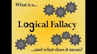 What is a Logical Fallacy [upl. by Valente]