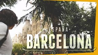 ★ GUÍA IMPRESCINDIBLE DE BARCELONA ESPAÑA 🇪🇸 VIAJES 🌎 [upl. by Ahsimit235]