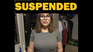 Isabella Janke suspended from TTU [upl. by Mikael]