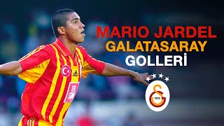 Super Mario Jardel  Galatasaray Golleri [upl. by Aliahs]