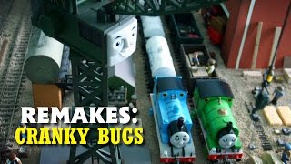 Remakes  Cranky Bugs  S5 [upl. by Hercules]