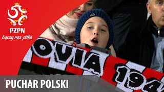 Puchar Polski Smak sukcesu zespołu z Bytowa [upl. by Leihcey]