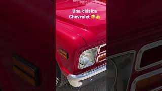 Reconstrucción completa de De Clásica troca Chevrolet [upl. by Osnofedli62]