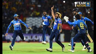 Lasith Malingas 4 in 4  3rd T20I Full Highlights [upl. by Slayton]