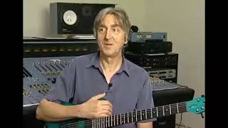 Allan Holdsworth full interview  life and music [upl. by Aicilic]