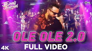 Full Video OLE OLE 20  Jawaani Jaaneman  Saif Ali Khan Tabu Alaya F  Tanishk Amit Mishra [upl. by Ivette]