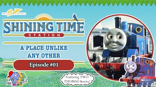 Shining Time Station  A Place Unlike Any Other Episode 01 [upl. by Eonak]