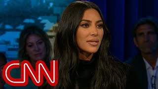 Kim Kardashian explains why shes becoming a lawyer [upl. by Nwahs]