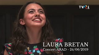 Laura Bretan  Concert  Arad  24062019 [upl. by Auric]