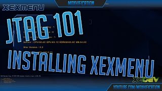 Beginners Guide How To Install XeXMenu 11  Download JTAGRGH [upl. by Oisangi320]