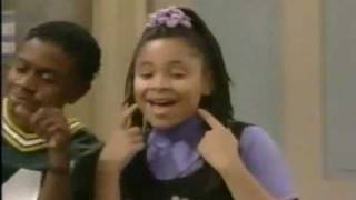 RavenSymone Singing On quotHangin With Mr Cooperquot [upl. by Idner]