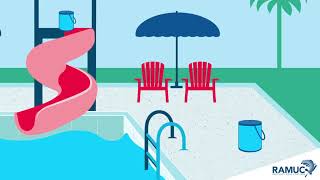 How To Where Can You Use RAMUC Pool Paints [upl. by Lennor]