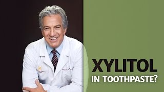 The Problem with Xylitol in Toothpaste [upl. by Eriuqs750]